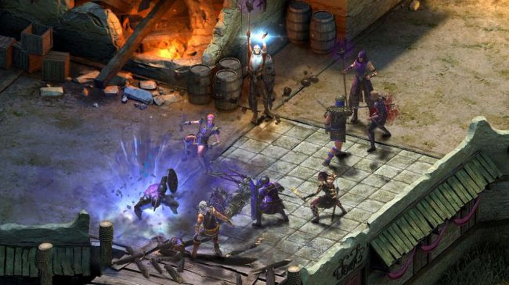 Un developer diary spiega l'arte dietro Tyranny.jpg Un developer diary spiega l'arte dietro Tyranny.jpg